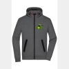 Herren Kapuzenjacke JN1144 Miniaturansicht