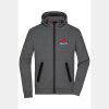 Herren Kapuzenjacke JN1144 Miniaturansicht