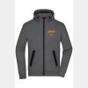 Herren Kapuzenjacke JN1144 Miniaturansicht