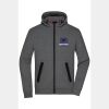 Herren Kapuzenjacke JN1144 Miniaturansicht