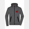 Herren Kapuzenjacke JN1144 Miniaturansicht