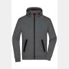 Herren Kapuzenjacke JN1144 Miniaturansicht