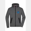 Herren Kapuzenjacke JN1144 Miniaturansicht