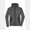 Herren Kapuzenjacke JN1144 Miniaturansicht