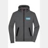 Herren Kapuzenjacke JN1144 Miniaturansicht