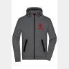 Herren Kapuzenjacke JN1144 Miniaturansicht