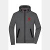 Herren Kapuzenjacke JN1144 Miniaturansicht