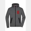Herren Kapuzenjacke JN1144 Miniaturansicht