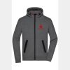 Herren Kapuzenjacke JN1144 Miniaturansicht