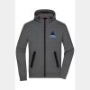 Herren Kapuzenjacke JN1144 Miniaturansicht