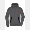 Herren Kapuzenjacke JN1144 Miniaturansicht
