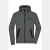 Herren Kapuzenjacke JN1144 Miniaturansicht