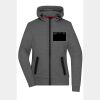 Damen Kapuzenjacke JN1143 Miniaturansicht