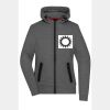 Damen Kapuzenjacke JN1143 Miniaturansicht