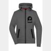 Damen Kapuzenjacke JN1143 Miniaturansicht