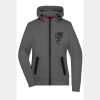 Damen Kapuzenjacke JN1143 Miniaturansicht