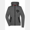 Damen Kapuzenjacke JN1143 Miniaturansicht