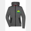 Damen Kapuzenjacke JN1143 Miniaturansicht