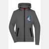 Damen Kapuzenjacke JN1143 Miniaturansicht