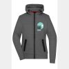 Damen Kapuzenjacke JN1143 Miniaturansicht