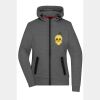 Damen Kapuzenjacke JN1143 Miniaturansicht