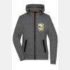 Damen Kapuzenjacke JN1143 Miniaturansicht