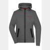 Damen Kapuzenjacke JN1143 Miniaturansicht