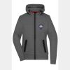 Damen Kapuzenjacke JN1143 Miniaturansicht