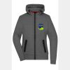 Damen Kapuzenjacke JN1143 Miniaturansicht