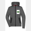 Damen Kapuzenjacke JN1143 Miniaturansicht