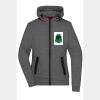 Damen Kapuzenjacke JN1143 Miniaturansicht