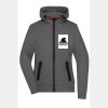 Damen Kapuzenjacke JN1143 Miniaturansicht