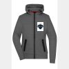Damen Kapuzenjacke JN1143 Miniaturansicht