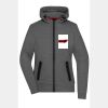 Damen Kapuzenjacke JN1143 Miniaturansicht