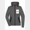 Damen Kapuzenjacke JN1143 Miniaturansicht
