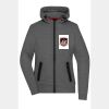 Damen Kapuzenjacke JN1143 Miniaturansicht