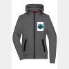 Damen Kapuzenjacke JN1143 Miniaturansicht