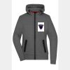 Damen Kapuzenjacke JN1143 Miniaturansicht