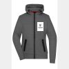 Damen Kapuzenjacke JN1143 Miniaturansicht