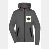 Damen Kapuzenjacke JN1143 Miniaturansicht