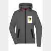 Damen Kapuzenjacke JN1143 Miniaturansicht