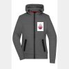 Damen Kapuzenjacke JN1143 Miniaturansicht