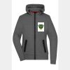 Damen Kapuzenjacke JN1143 Miniaturansicht
