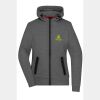 Damen Kapuzenjacke JN1143 Miniaturansicht