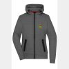 Damen Kapuzenjacke JN1143 Miniaturansicht