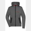 Damen Kapuzenjacke JN1143 Miniaturansicht