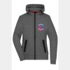 Damen Kapuzenjacke JN1143 Miniaturansicht