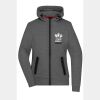 Damen Kapuzenjacke JN1143 Miniaturansicht