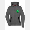 Damen Kapuzenjacke JN1143 Miniaturansicht