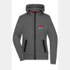 Damen Kapuzenjacke JN1143 Miniaturansicht